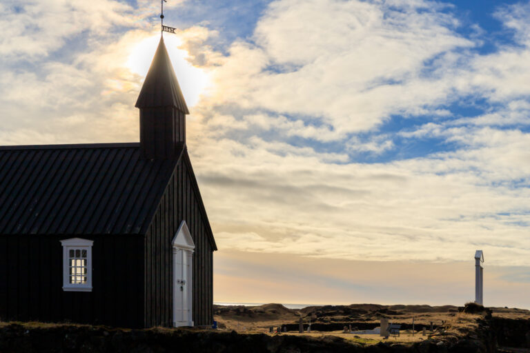 Landschapsfotografie IJsland: Ruige natuur, watervallen en vulkaangrond — Focus op Beeld