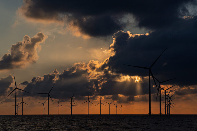 Natuur- en landschapsfotografie van de Waddenzee: Dynamische Hollandse luchten — Focus op Beeld