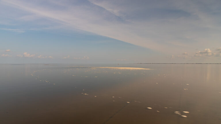 Natuur- en landschapsfotografie van de Waddenzee: Dynamische Hollandse luchten — Focus op Beeld