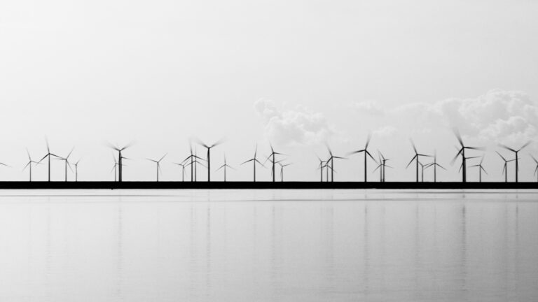 Natuur- en landschapsfotografie van de Waddenzee: Dynamische Hollandse luchten — Focus op Beeld