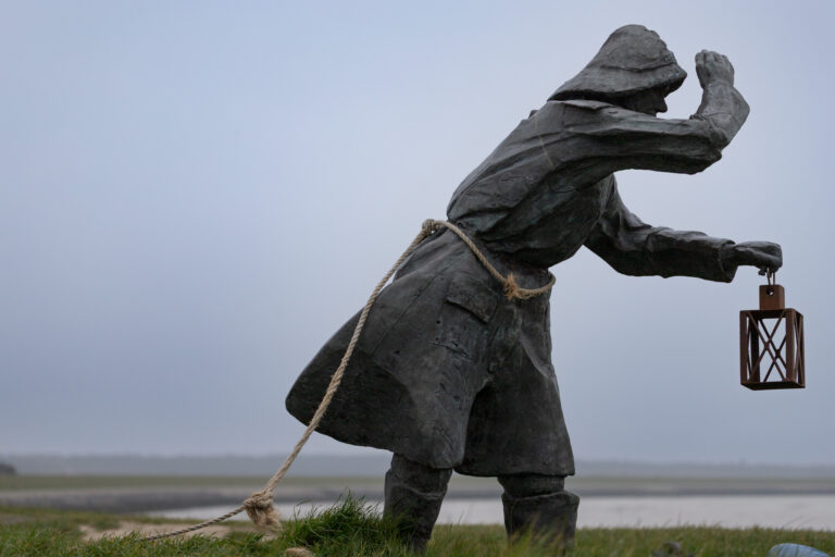 Reisfotografie Ameland: Landschappen, strand en het ultieme eilandgevoel — Focus op Beeld
