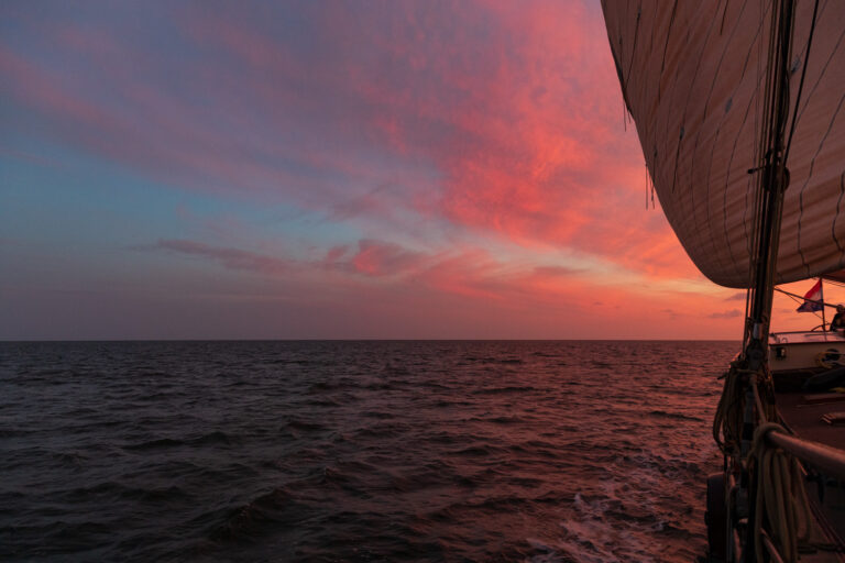 Natuur- en landschapsfotografie van de Waddenzee: Dynamische Hollandse luchten — Focus op Beeld