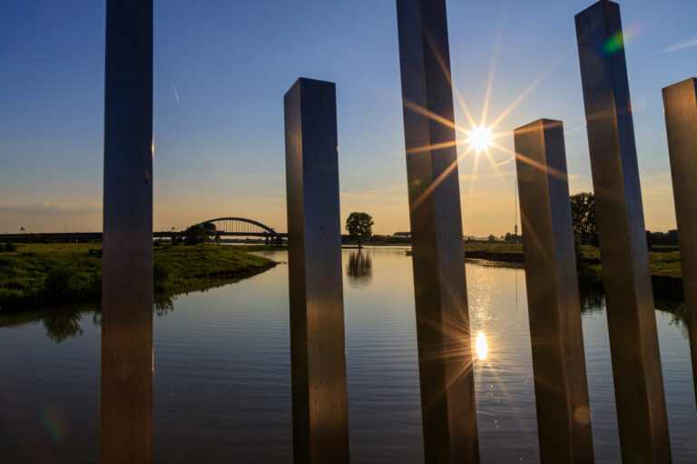 Pont Napoleon #2, bij de Ponthoeve, Vianen…
